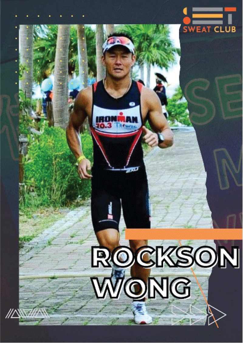Rockson Wong