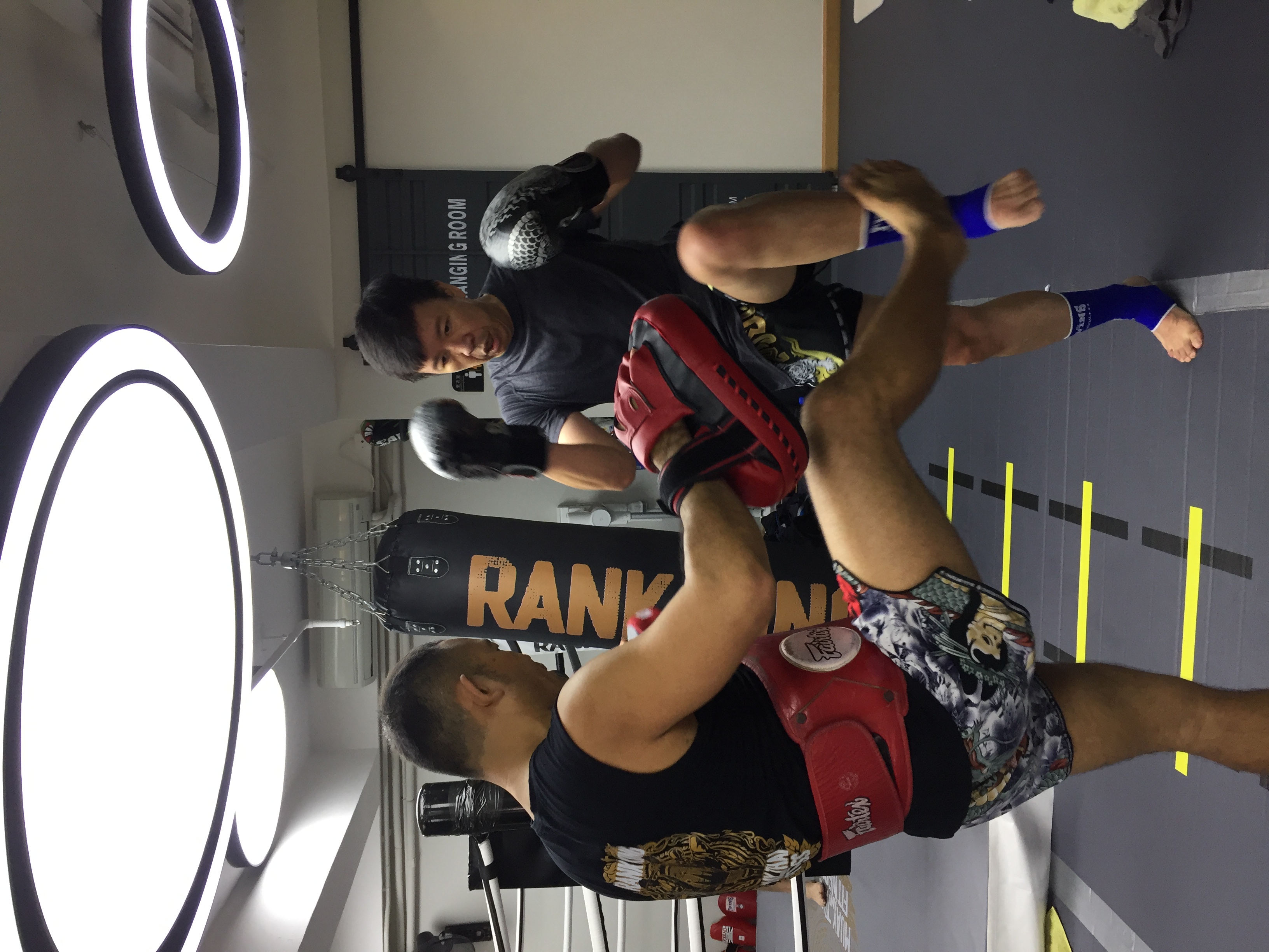 Rank King Muay Thai and Fitness